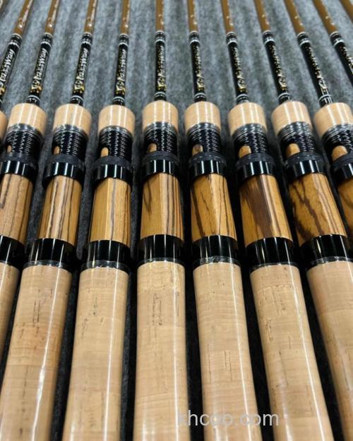 原点回归 TAPER & SHAPE Area area V/V-Micro 管钓鳟鱼竿_2