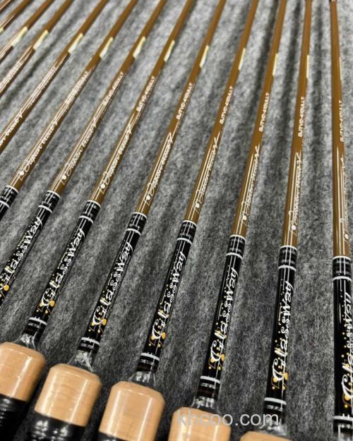 原点回归 TAPER & SHAPE Area area V/V-Micro 管钓鳟鱼竿_5