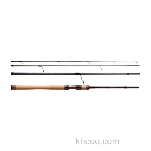 软硬兼施 高便捷性 D-3 2025 Blakiston 鳟鱼竿_5