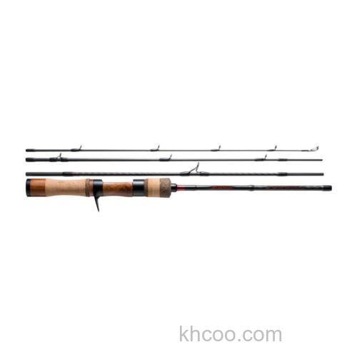 软硬兼施 高便捷性 D-3 2025 Blakiston 鳟鱼竿_3