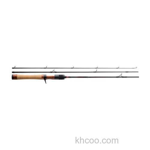 软硬兼施 高便捷性 D-3 2025 Blakiston 鳟鱼竿_6