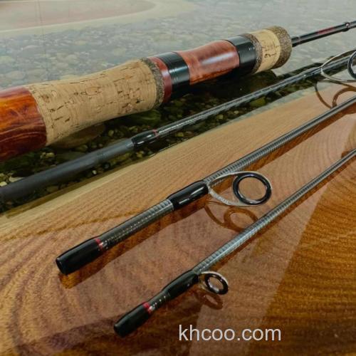 软硬兼施 高便捷性 D-3 2025 Blakiston 鳟鱼竿_7