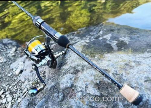 以静制动 25 Smith averlla 管钓鳟鱼竿_2