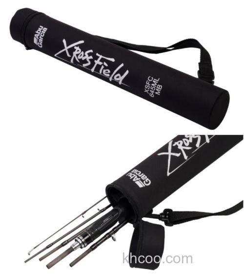 性价便携二代目 AbuGarcia 25 XROSS FIELD MB 多功能泛用竿_4