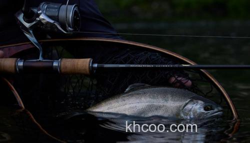 便携加持！SHIMANO 25 CARDIFF STREAM PREMIUM 鳟鱼竿_2