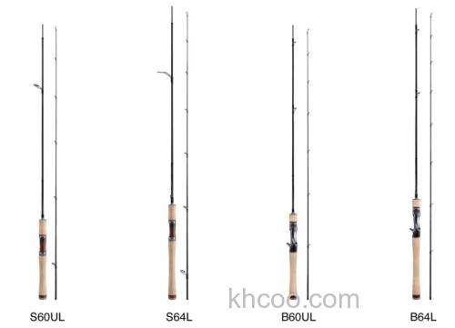 便携加持！SHIMANO 25 CARDIFF STREAM PREMIUM 鳟鱼竿_9