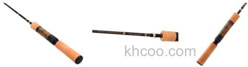 闪耀之竿 DAIWA 2025 Silver Creek Aurum 鳟鱼竿_5