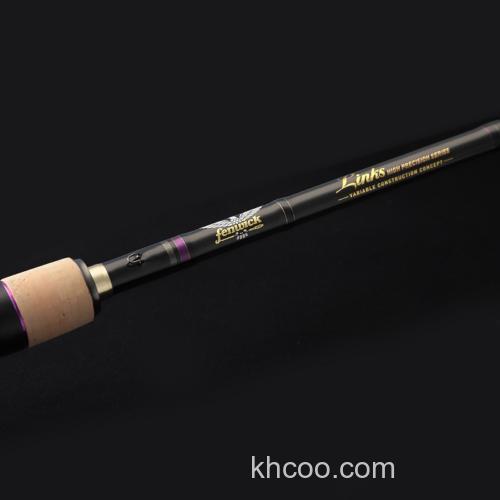 2025新追加 竞技竿型 Tiemco fenwick LINKS 新型号系列BASS竿_1
