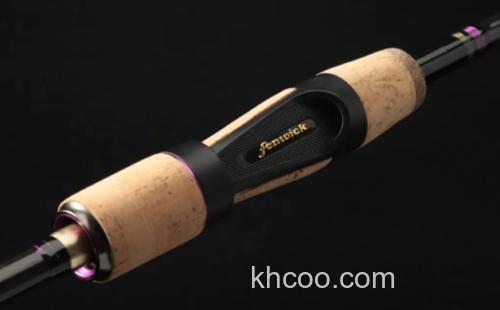 2025新追加 竞技竿型 Tiemco fenwick LINKS 新型号系列BASS竿_0