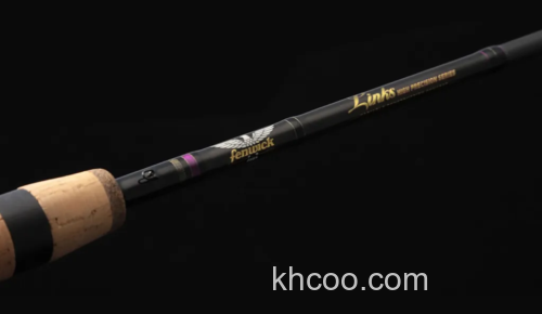 2025新追加 竞技竿型 Tiemco fenwick LINKS 新型号系列BASS竿_3