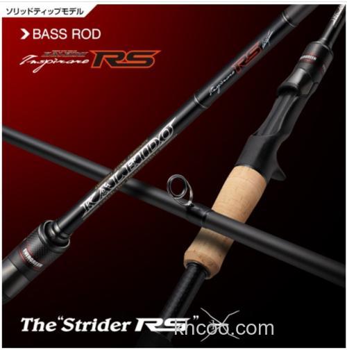 经典竿型正统续作诞生 Evergreen 2025 KALEIDO IRSC-67MHF-ST/SS _0