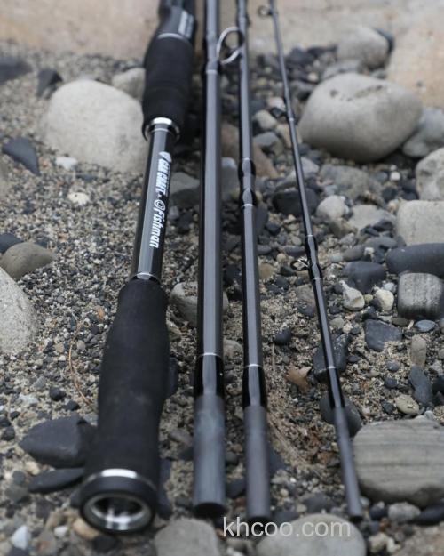 20周年纪念 GAN CRAFT×Fishman GAFI 纪念限定款竿_2