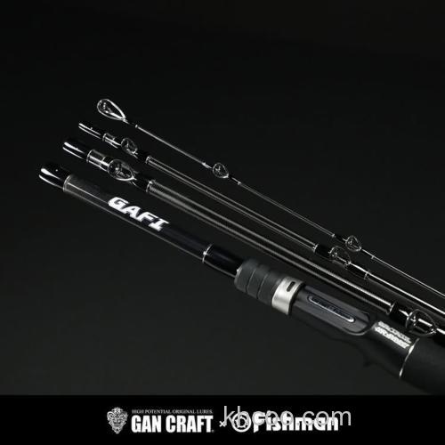 20周年纪念 GAN CRAFT×Fishman GAFI 纪念限定款竿_4