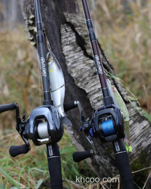 20周年纪念 GAN CRAFT×Fishman GAFI 纪念限定款竿_5