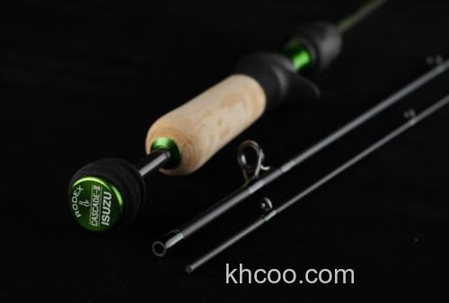 便携小物 24 RODEX ISUZU CASCADE-II 管钓泛用鳟鱼竿_0