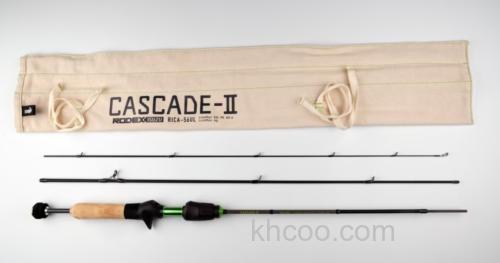 便携小物 24 RODEX ISUZU CASCADE-II 管钓泛用鳟鱼竿_5