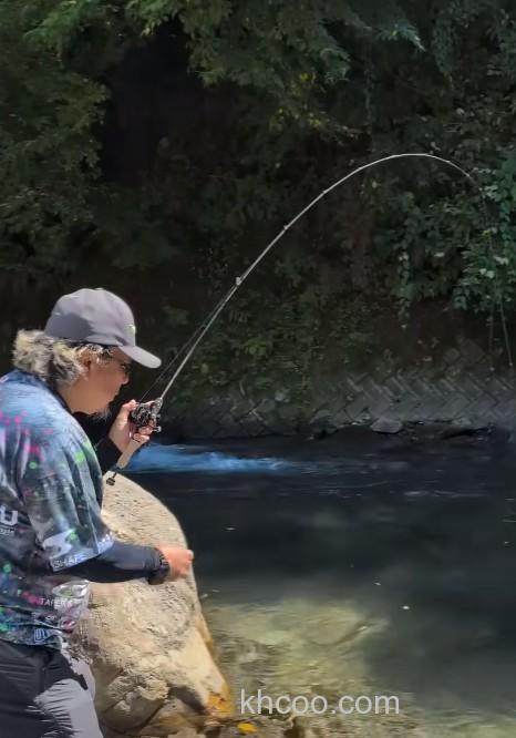 便携小物 24 RODEX ISUZU CASCADE-II 管钓泛用鳟鱼竿_4