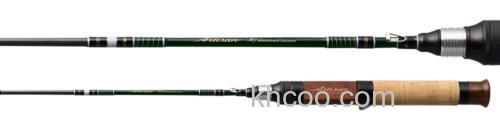 山溪源流进攻！EverGreen 25 Artisan AMSC-410 便携鳟鱼竿_1