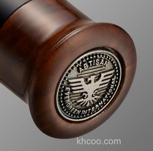 山溪源流进攻！EverGreen 25 Artisan AMSC-410 便携鳟鱼竿_7