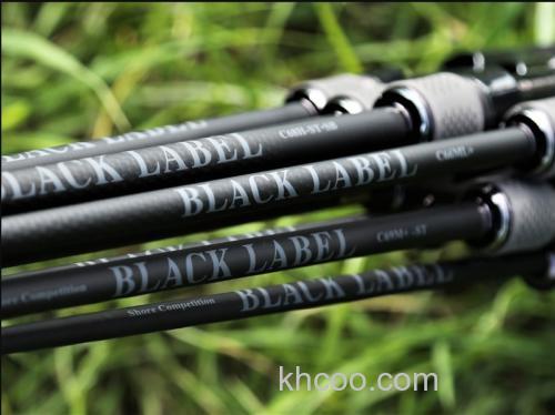 質実剛健！四代目更新！2025 DAIWA BLACK LABEL BASS竿_0