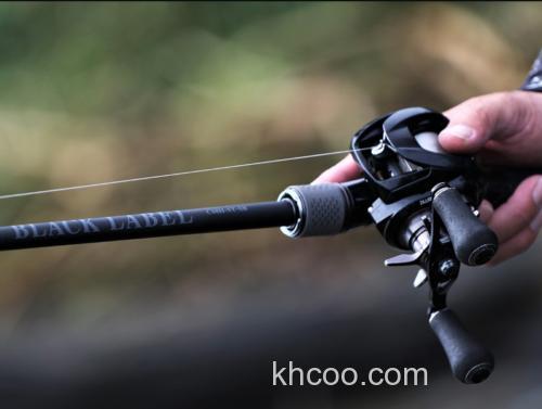 質実剛健！四代目更新！2025 DAIWA BLACK LABEL BASS竿_2