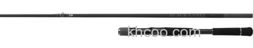 質実剛健！四代目更新！2025 DAIWA BLACK LABEL BASS竿_5