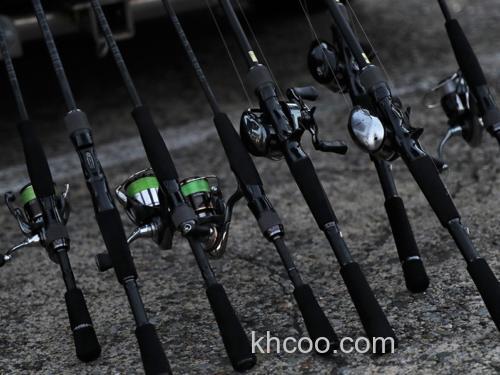 質実剛健！四代目更新！2025 DAIWA BLACK LABEL BASS竿_9