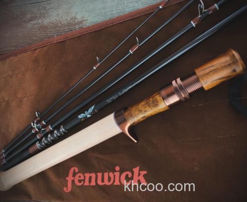 本流向！Fenwick GFS73CML-5J _0