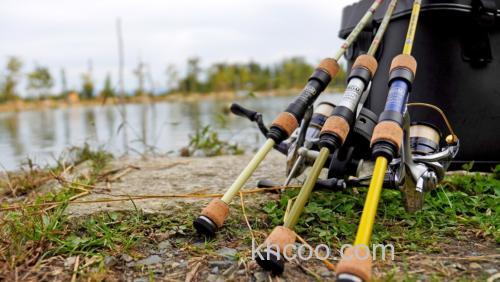 管理钓场用 RGM spec.5 AREA 便携管钓鳟鱼竿_1