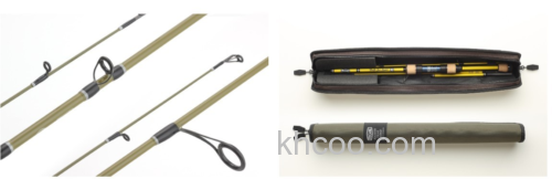 管理钓场用 RGM spec.5 AREA 便携管钓鳟鱼竿_3