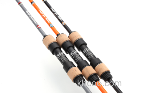 管理钓场用 RGM spec.5 AREA 便携管钓鳟鱼竿_5