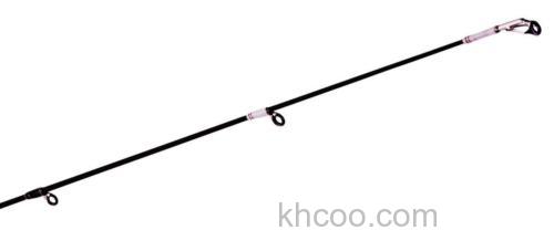 高性能新素材2024 Abu Garcia Diplomat 管钓鳟鱼竿_5