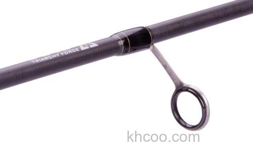 高性能新素材2024 Abu Garcia Diplomat 管钓鳟鱼竿_4