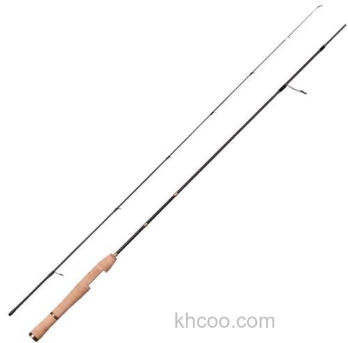 高性能新素材2024 Abu Garcia Diplomat 管钓鳟鱼竿_6