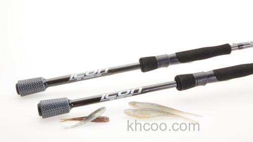 Cashion ICON 精细系列BASS竿登场_0