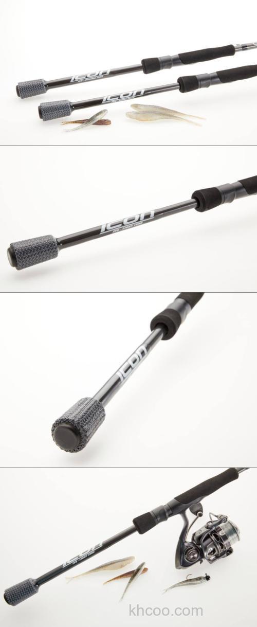 Cashion ICON 精细系列BASS竿登场_1