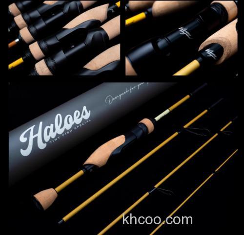 灵活便携！2024 VALOROUS万路仕 光晕 多场景小物泛用竿_8