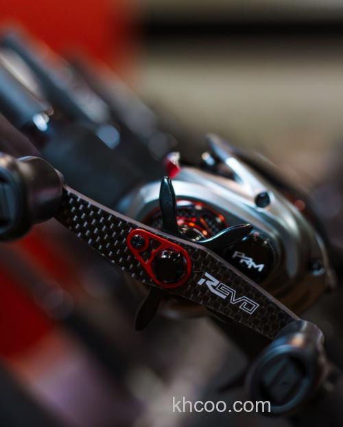 Abu Garcia 2024 新品卷线器、钓竿发布_2