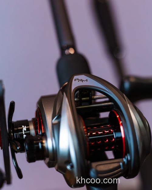 Abu Garcia 2024 新品卷线器、钓竿发布_3