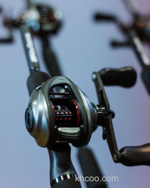 Abu Garcia 2024 新品卷线器、钓竿发布_4