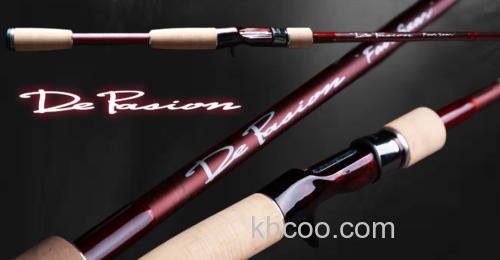 清水盛三 坚持Power之路！DePasion FS70XFTGC Fast Star BASS竿_0