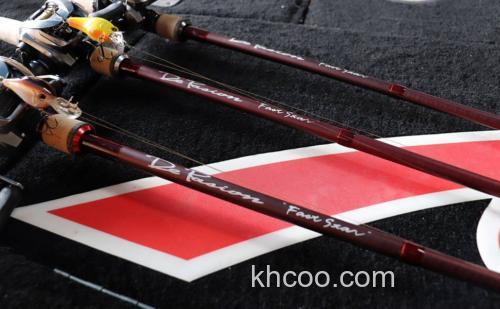 清水盛三 坚持Power之路！DePasion FS70XFTGC Fast Star BASS竿_1