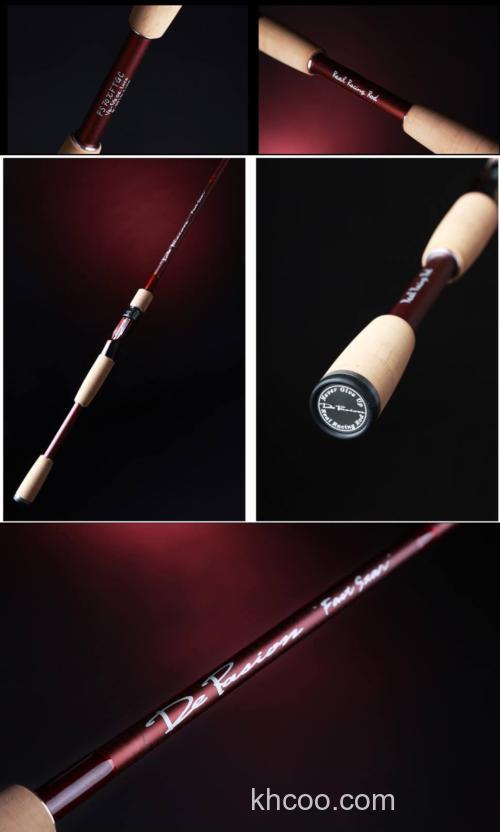 清水盛三 坚持Power之路！DePasion FS70XFTGC Fast Star BASS竿_3