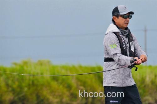 清水盛三 坚持Power之路！DePasion FS70XFTGC Fast Star BASS竿_4