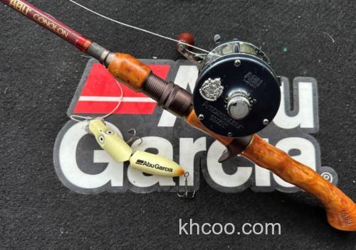 古风 Abu Garcia CONOLON 泛用鳟鱼竿_2