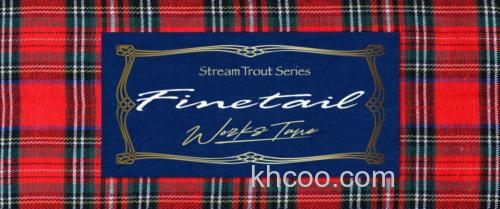 加入质感大军！Major Craft Finetail Works Tune 鳟鱼竿_1