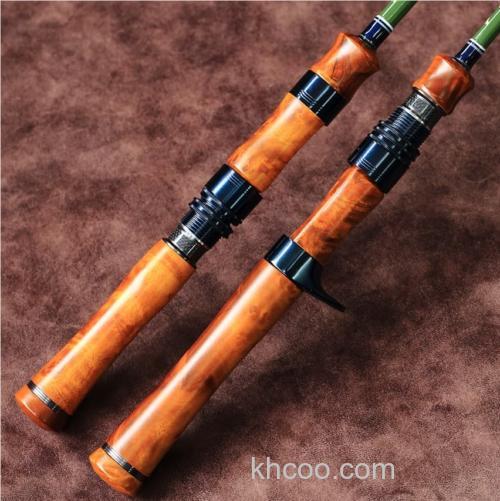 加入质感大军！Major Craft Finetail Works Tune 鳟鱼竿_4