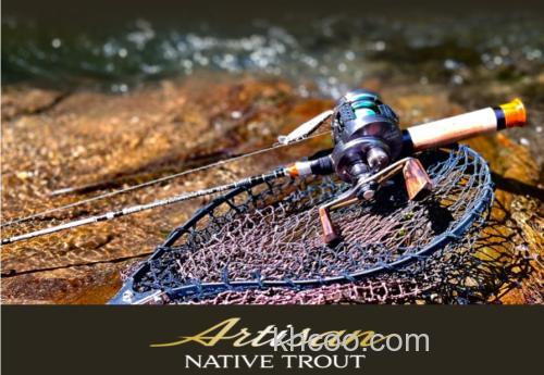 Evergreen 2024 Artisan Native Trout 鳟鱼系列将启动在即_0