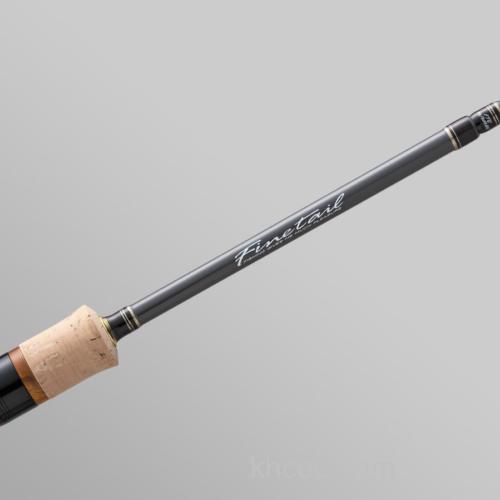 实战系列 Major Craft 2024 Finetail 鳟鱼竿_4