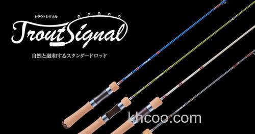 性价多功能！Jackson Trout Signal 鳟鱼竿_0
